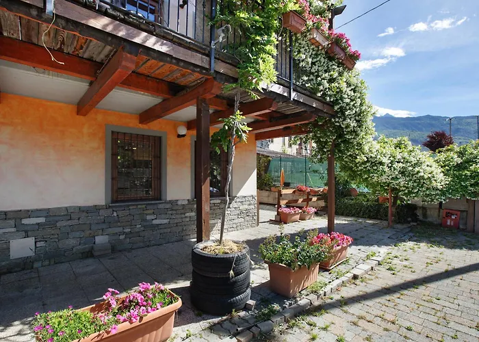 Appartamento Maison Chateau