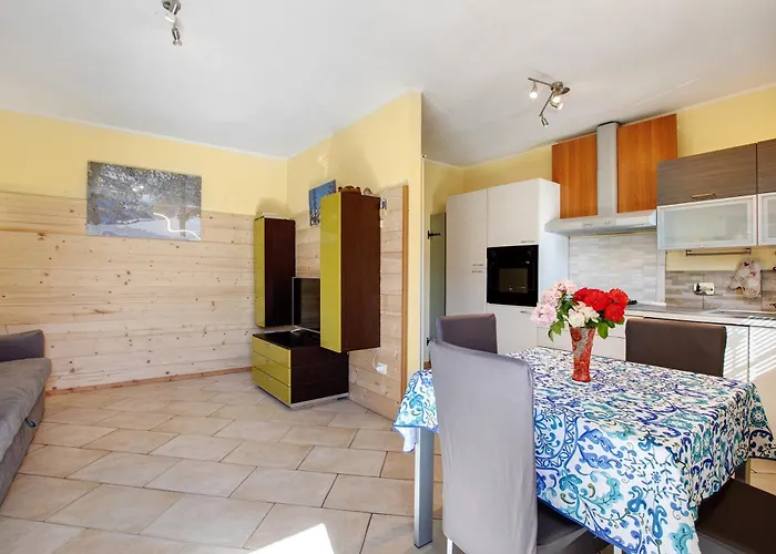 Appartamento Maison Chateau Châtillon